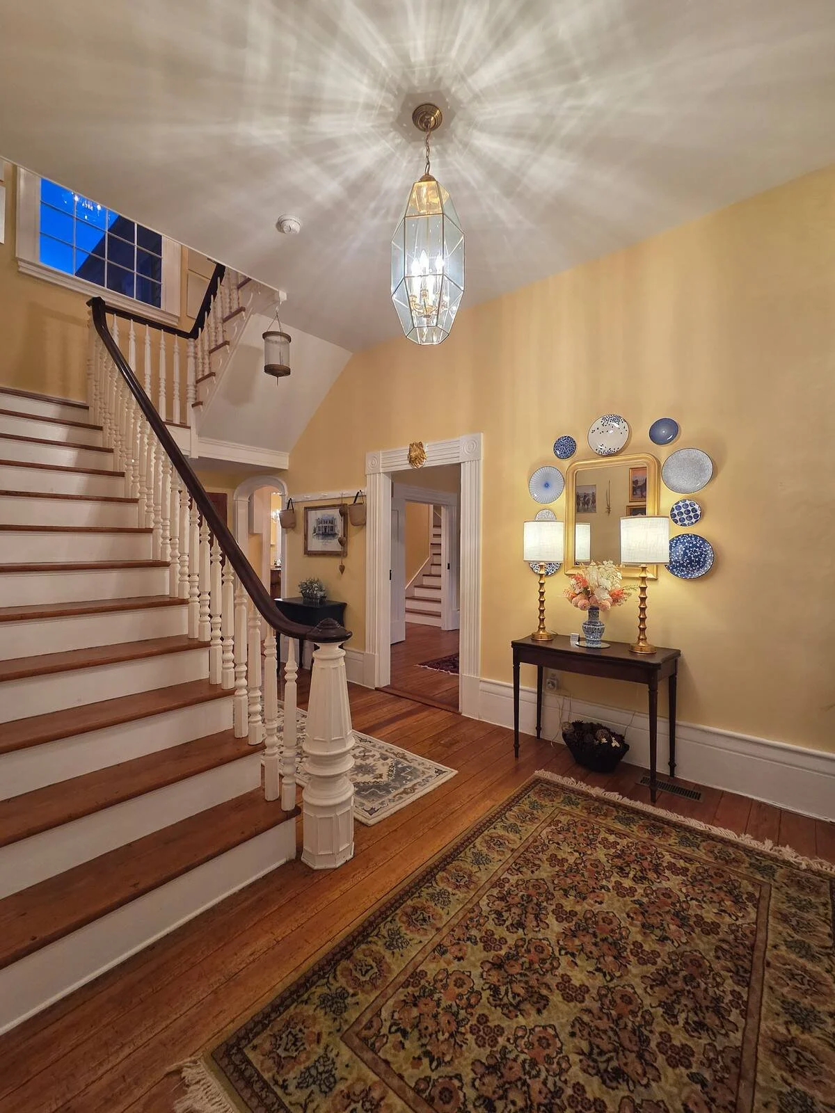 The Jones House rental